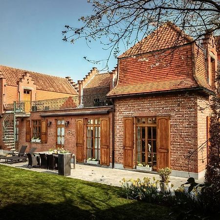 B&B Ter Vesten Ieper Exteriör bild