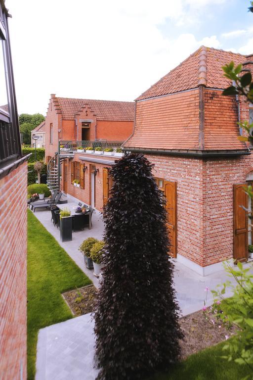 B&B Ter Vesten Ieper Exteriör bild