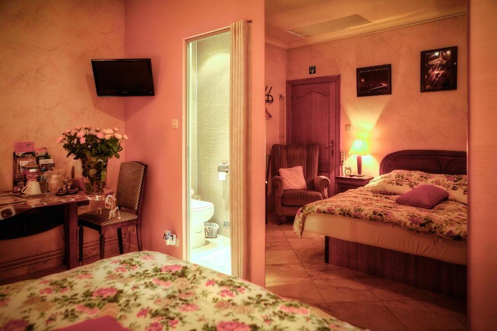B&B Ter Vesten Ieper Rum bild
