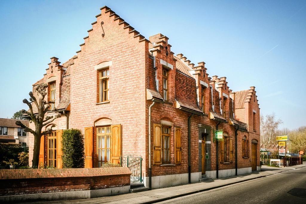 B&B Ter Vesten Ieper Exteriör bild